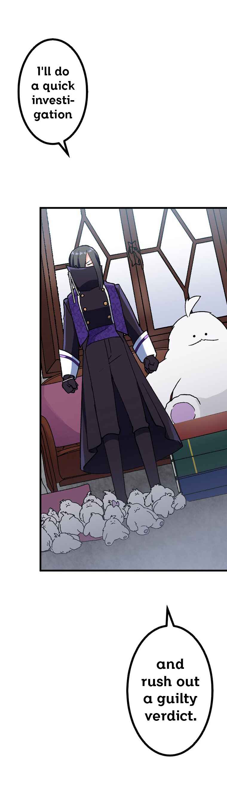 Page 53 Chapter 11 Gokkan no Rita ~ Ohsama Sentai King-Ohger