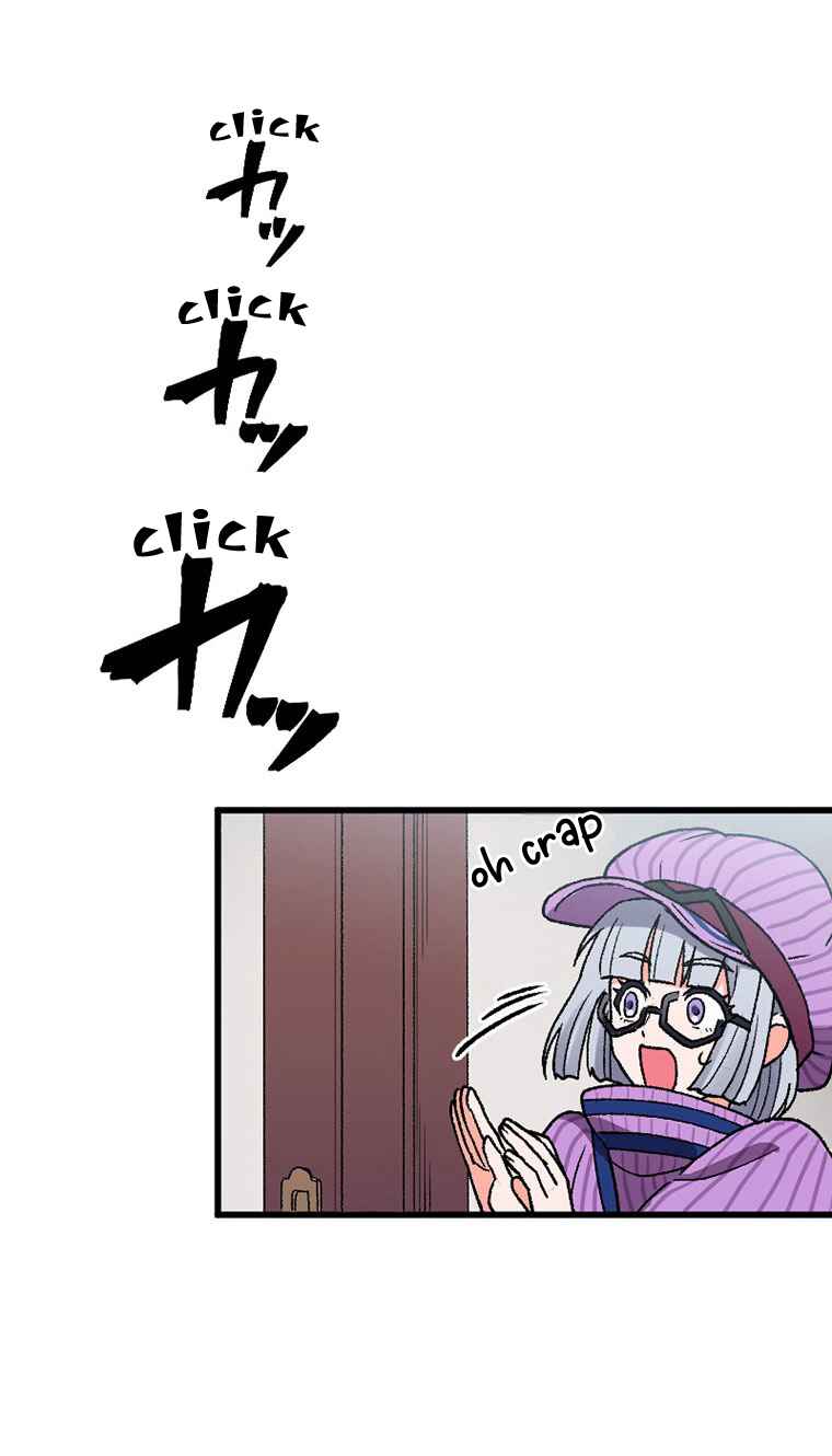 Page 54 Chapter 11 Gokkan no Rita ~ Ohsama Sentai King-Ohger