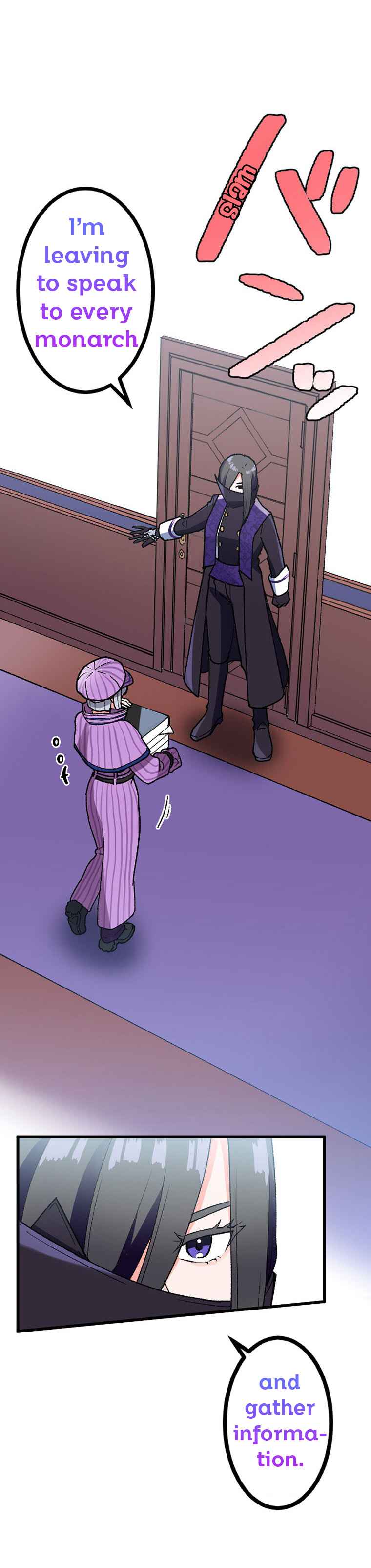 Page 55 Chapter 11 Gokkan no Rita ~ Ohsama Sentai King-Ohger