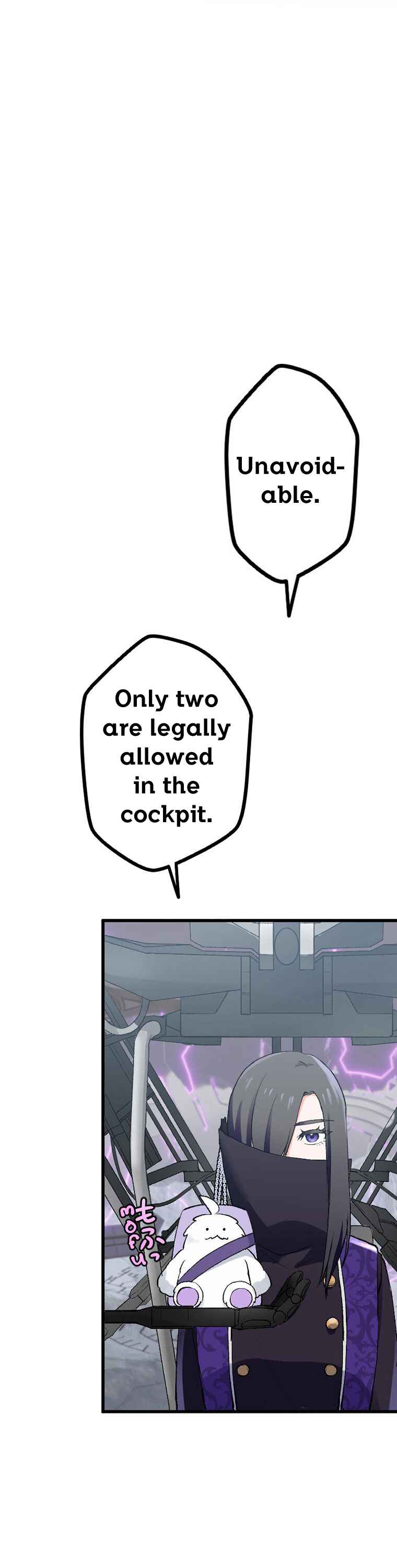 Page 8 Chapter 11 Gokkan no Rita ~ Ohsama Sentai King-Ohger
