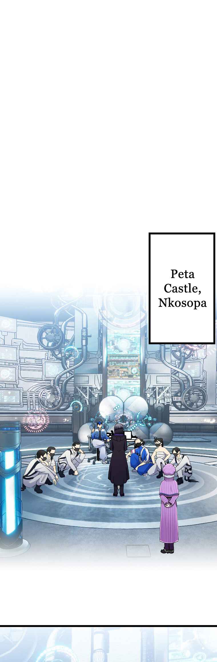 Page 1 Chapter 13 Gokkan no Rita ~ Ohsama Sentai King-Ohger