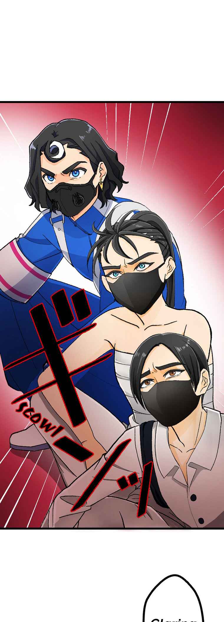 Page 11 Chapter 13 Gokkan no Rita ~ Ohsama Sentai King-Ohger