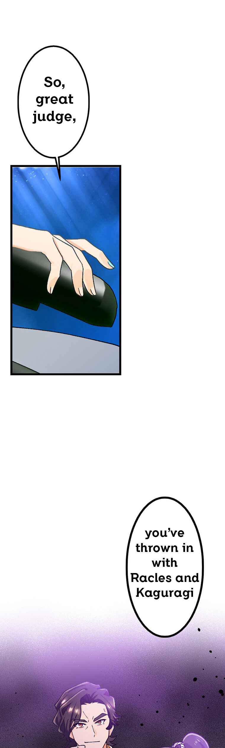 Page 15 Chapter 13 Gokkan no Rita ~ Ohsama Sentai King-Ohger