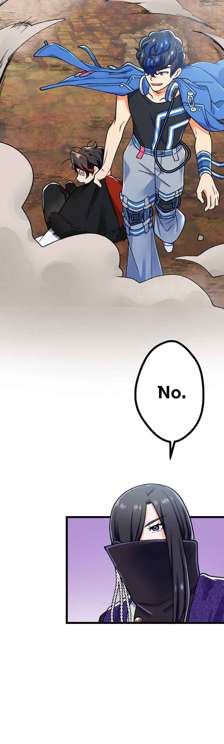 Page 17 Chapter 13 Gokkan no Rita ~ Ohsama Sentai King-Ohger