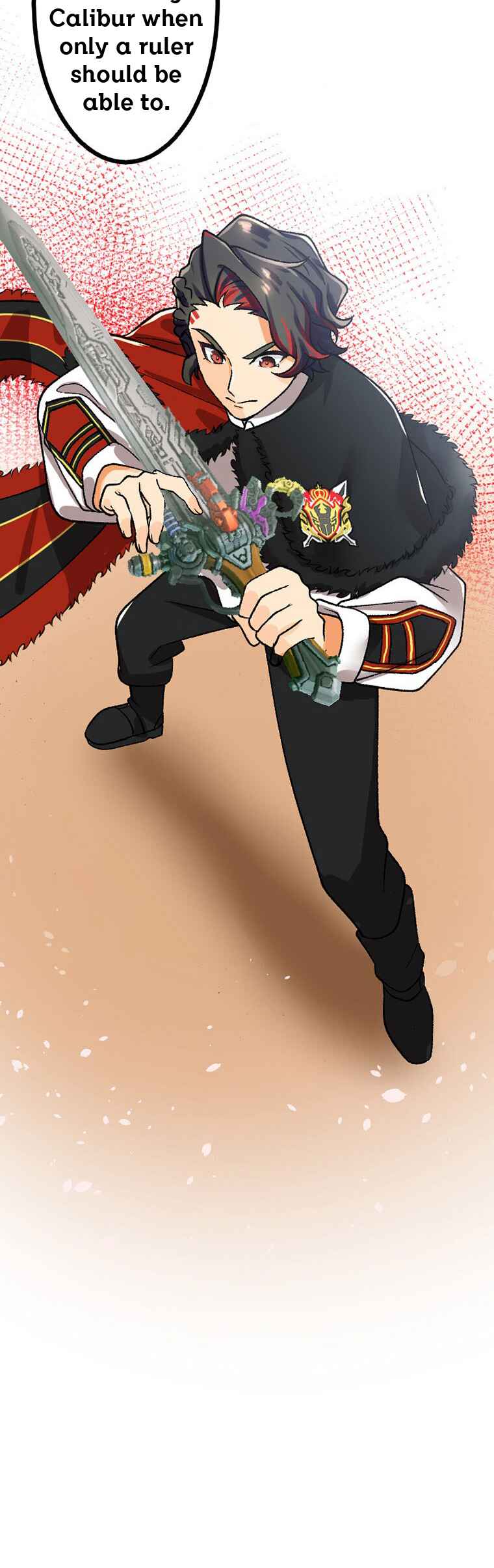 Page 20 Chapter 13 Gokkan no Rita ~ Ohsama Sentai King-Ohger