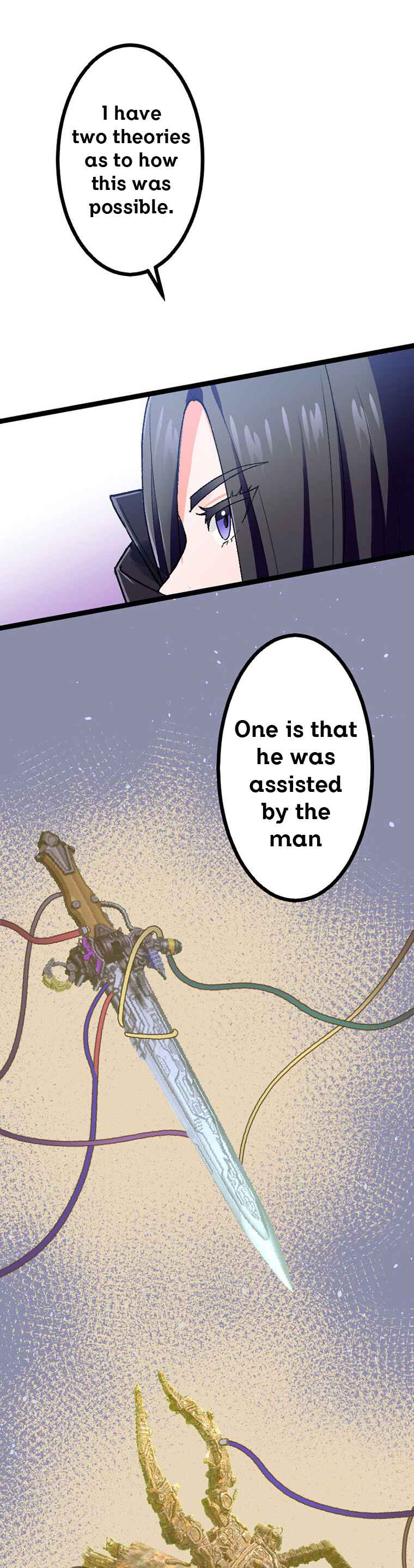 Page 21 Chapter 13 Gokkan no Rita ~ Ohsama Sentai King-Ohger
