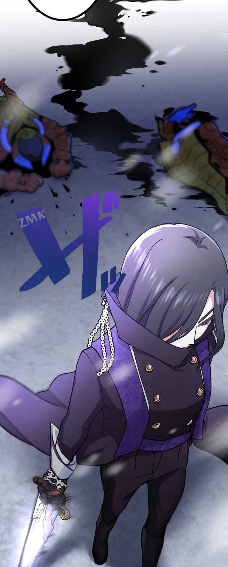 Page 42 Chapter 1 Gokkan no Rita ~ Ohsama Sentai King-Ohger