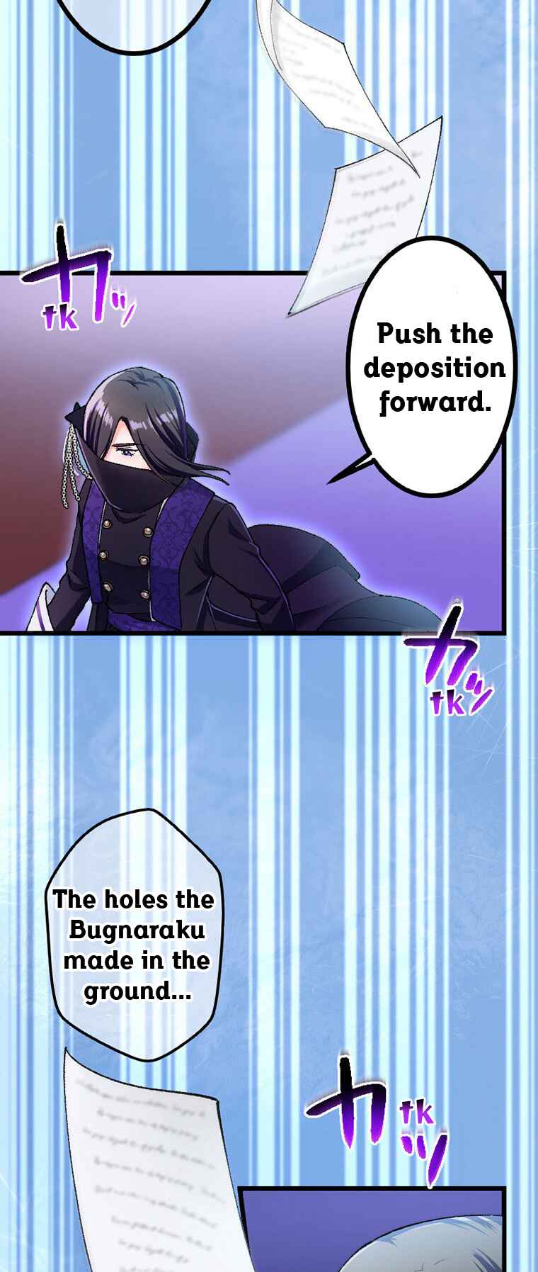 Page 71 Chapter 1 Gokkan no Rita ~ Ohsama Sentai King-Ohger