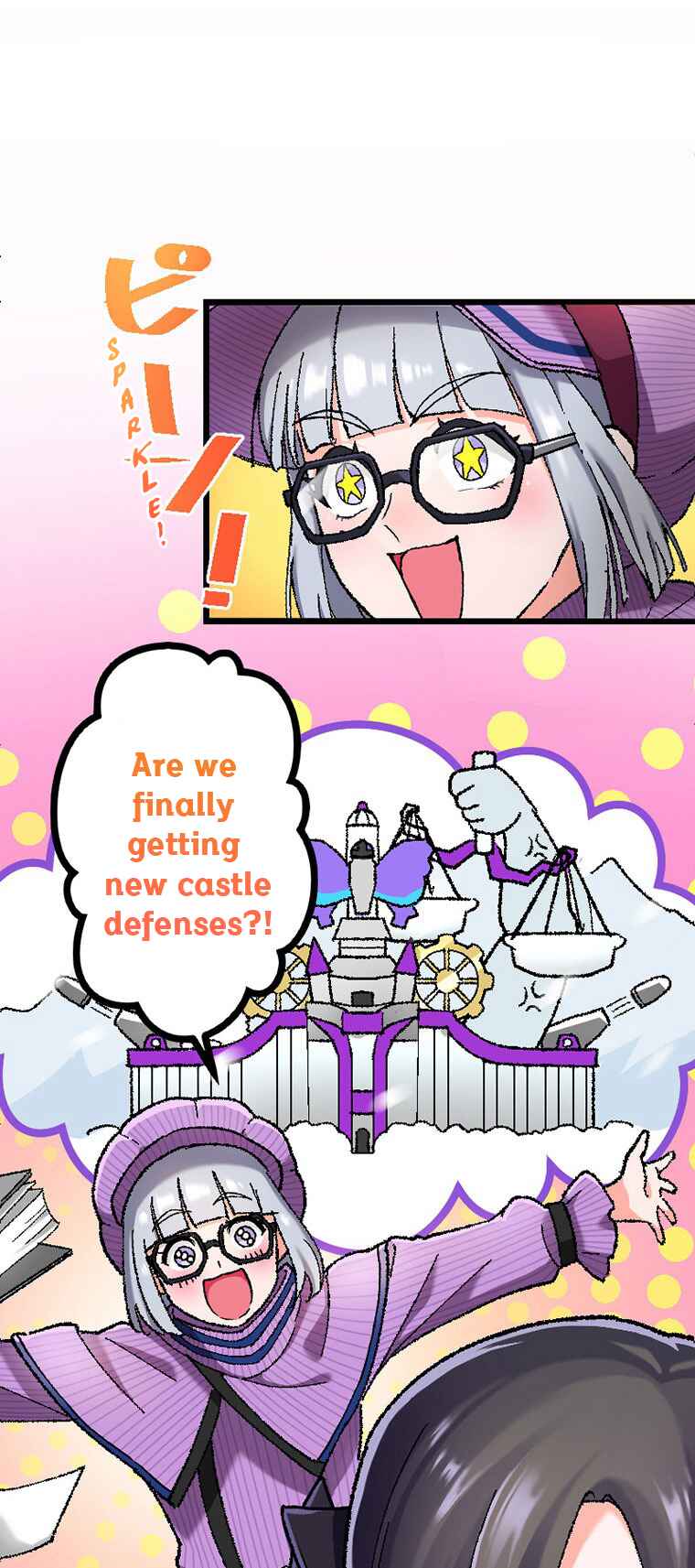Page 83 Chapter 1 Gokkan no Rita ~ Ohsama Sentai King-Ohger