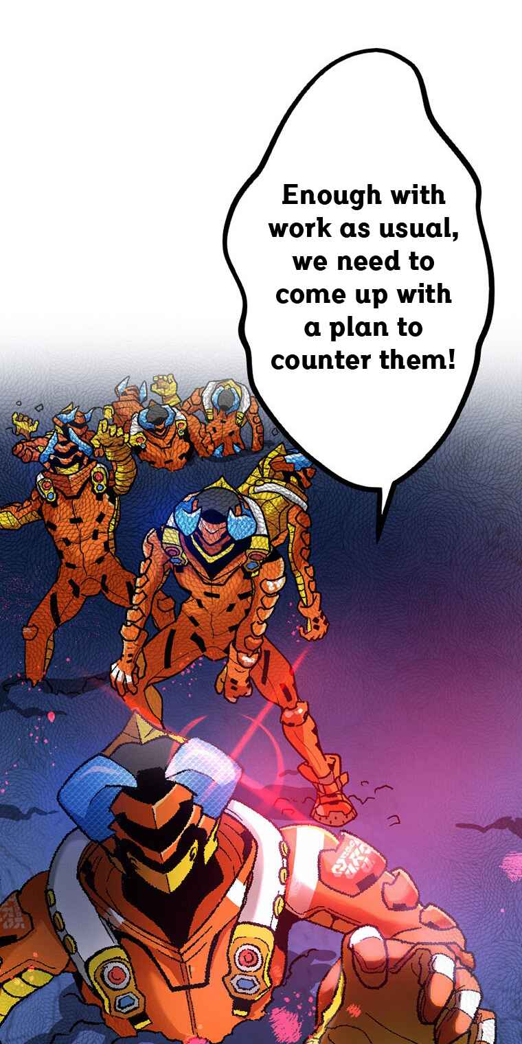 Page 87 Chapter 1 Gokkan no Rita ~ Ohsama Sentai King-Ohger