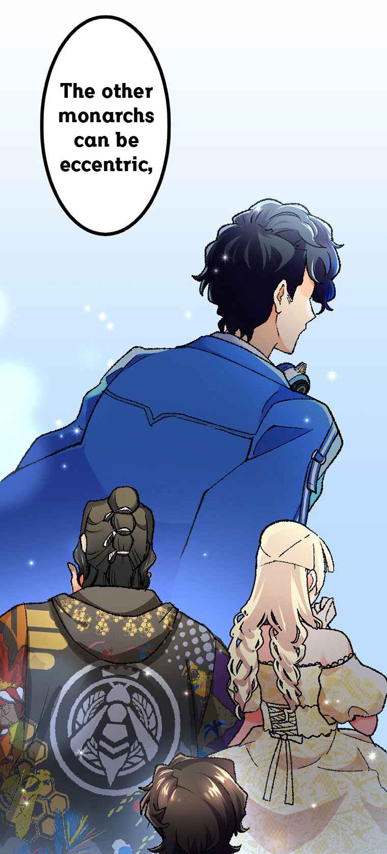 Page 92 Chapter 1 Gokkan no Rita ~ Ohsama Sentai King-Ohger