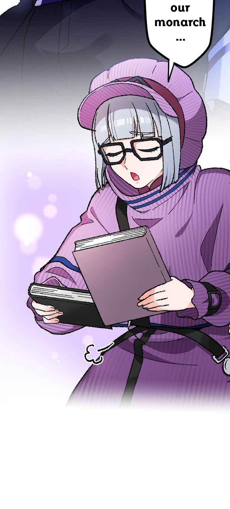 Page 94 Chapter 1 Gokkan no Rita ~ Ohsama Sentai King-Ohger