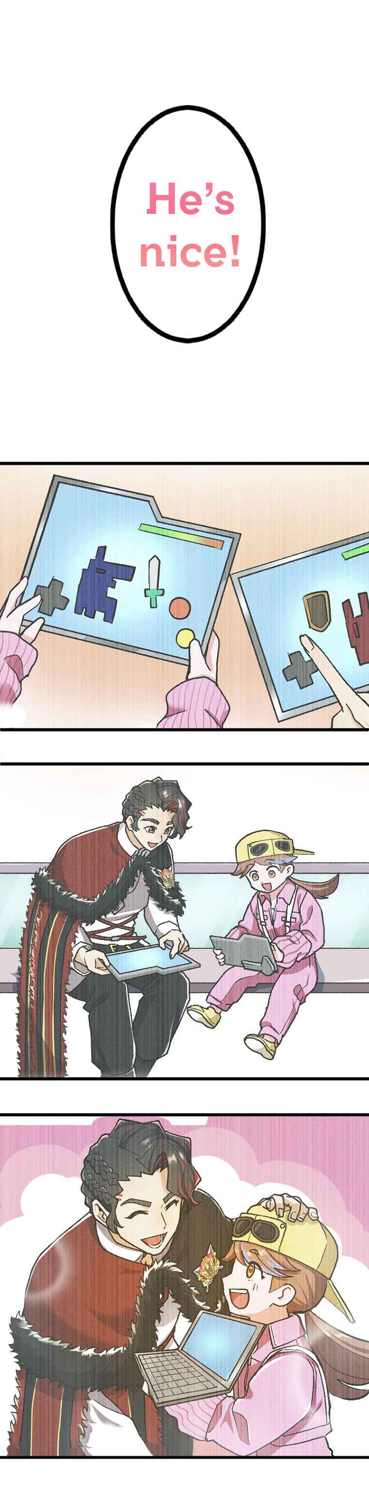 Page 19 Chapter 12 Gokkan no Rita ~ Ohsama Sentai King-Ohger