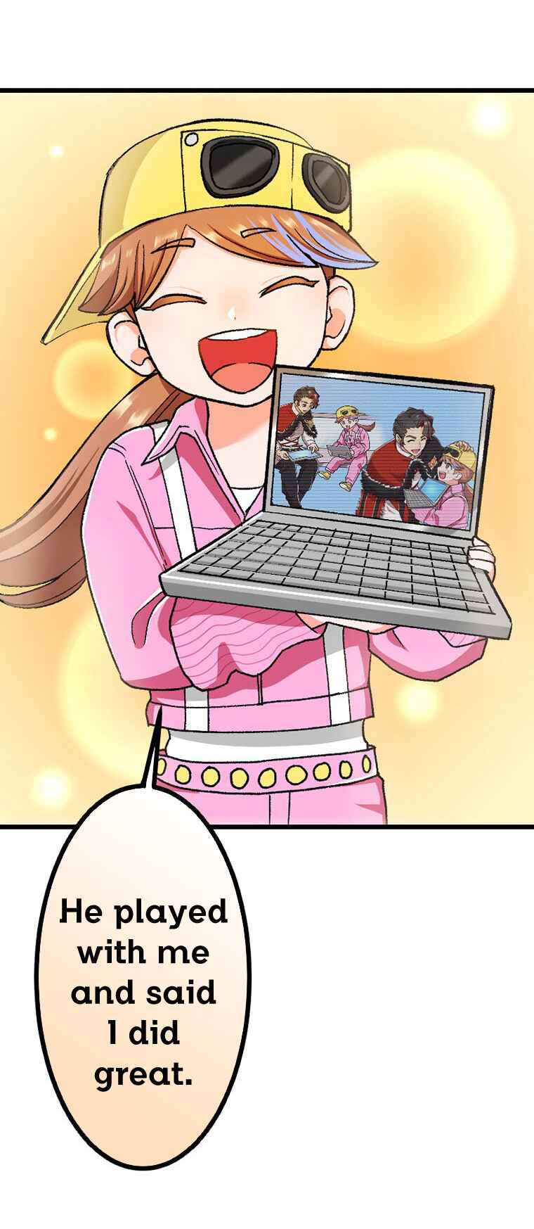 Page 20 Chapter 12 Gokkan no Rita ~ Ohsama Sentai King-Ohger