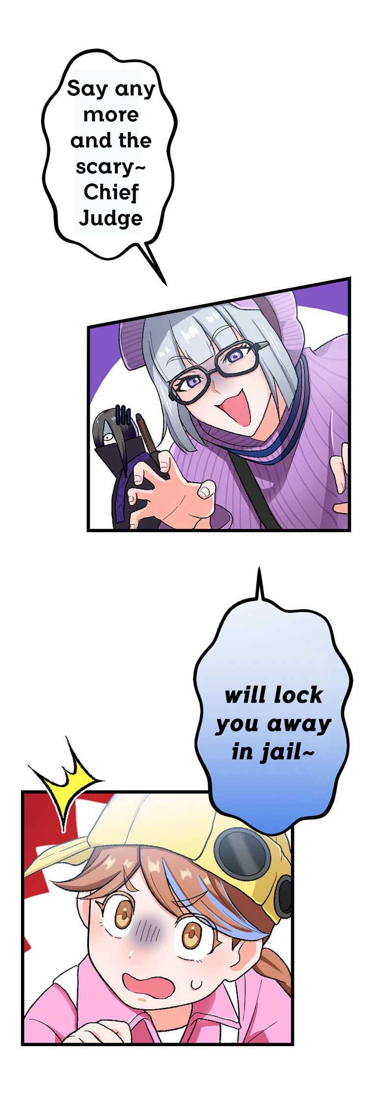 Page 27 Chapter 12 Gokkan no Rita ~ Ohsama Sentai King-Ohger