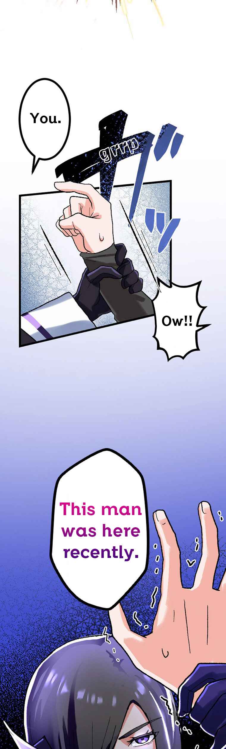 Page 3 Chapter 12 Gokkan no Rita ~ Ohsama Sentai King-Ohger