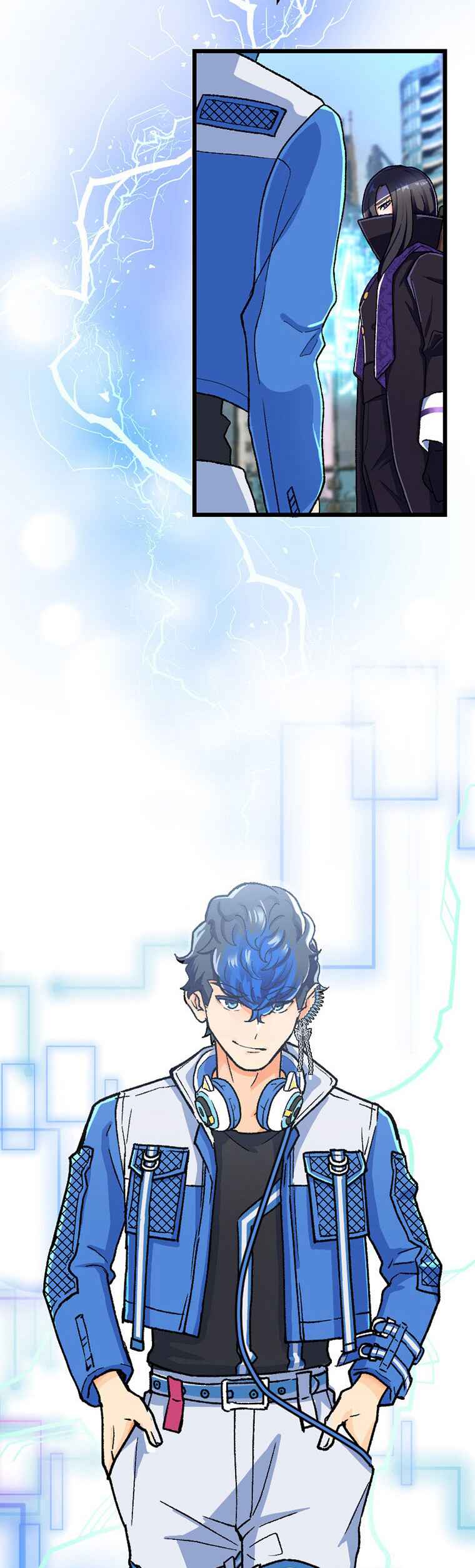 Page 30 Chapter 12 Gokkan no Rita ~ Ohsama Sentai King-Ohger