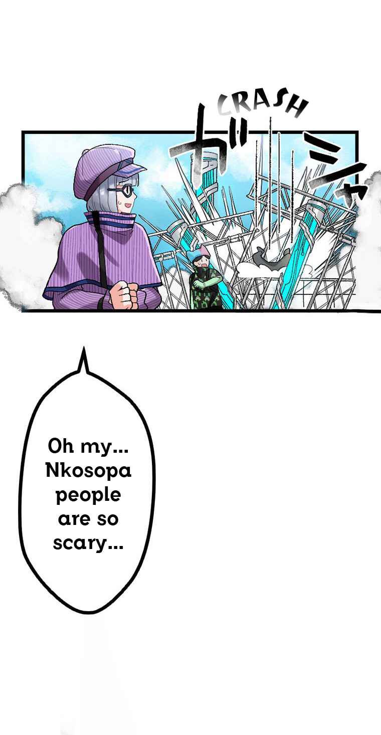 Page 7 Chapter 12 Gokkan no Rita ~ Ohsama Sentai King-Ohger