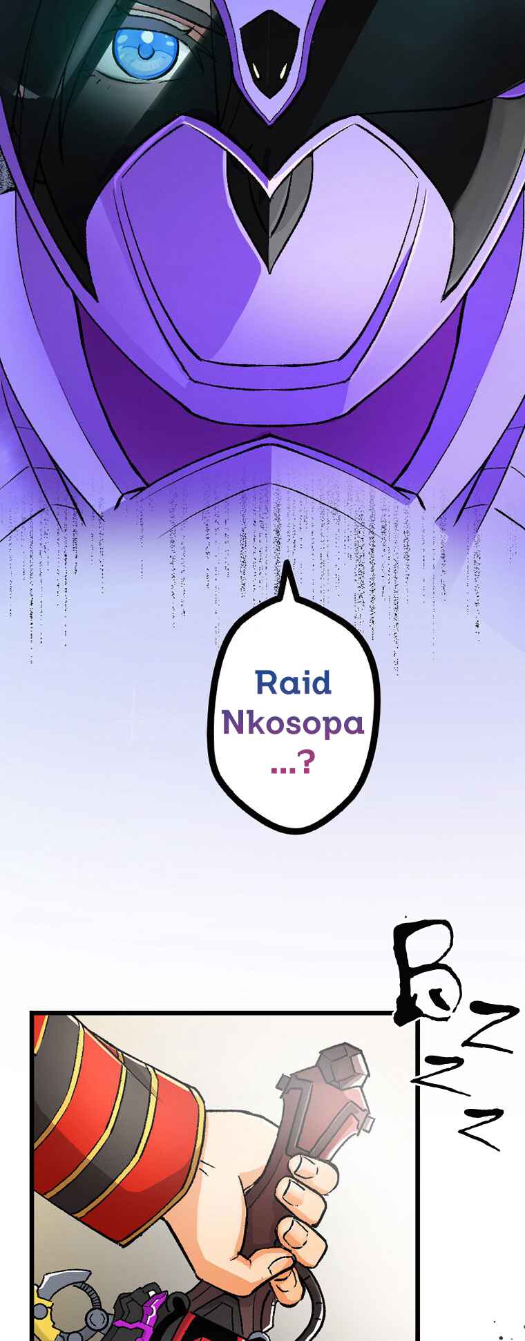 Page 11 Chapter 6 Gokkan no Rita ~ Ohsama Sentai King-Ohger