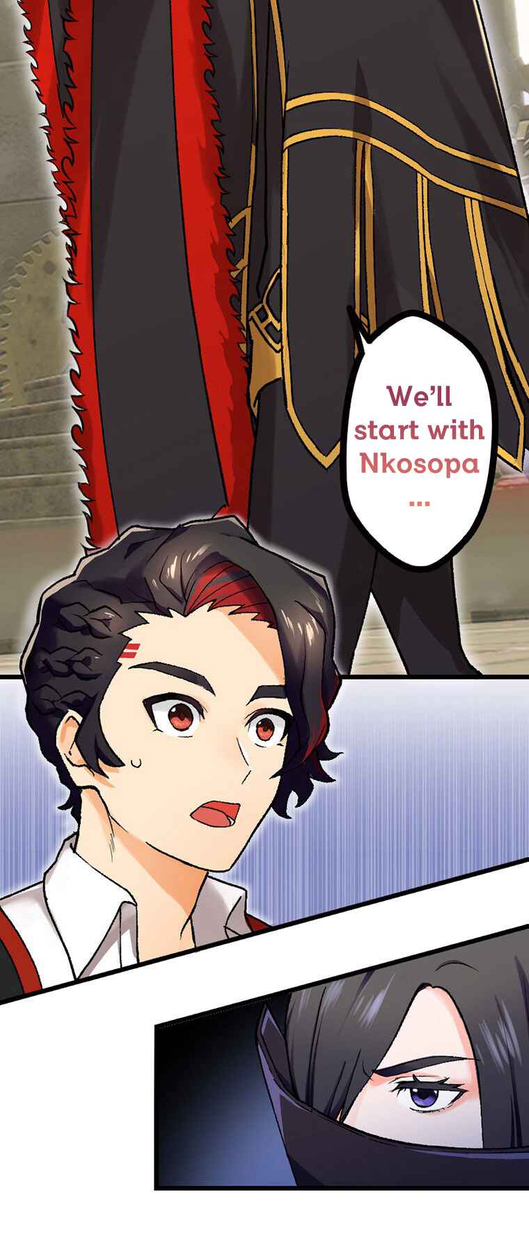 Page 14 Chapter 6 Gokkan no Rita ~ Ohsama Sentai King-Ohger