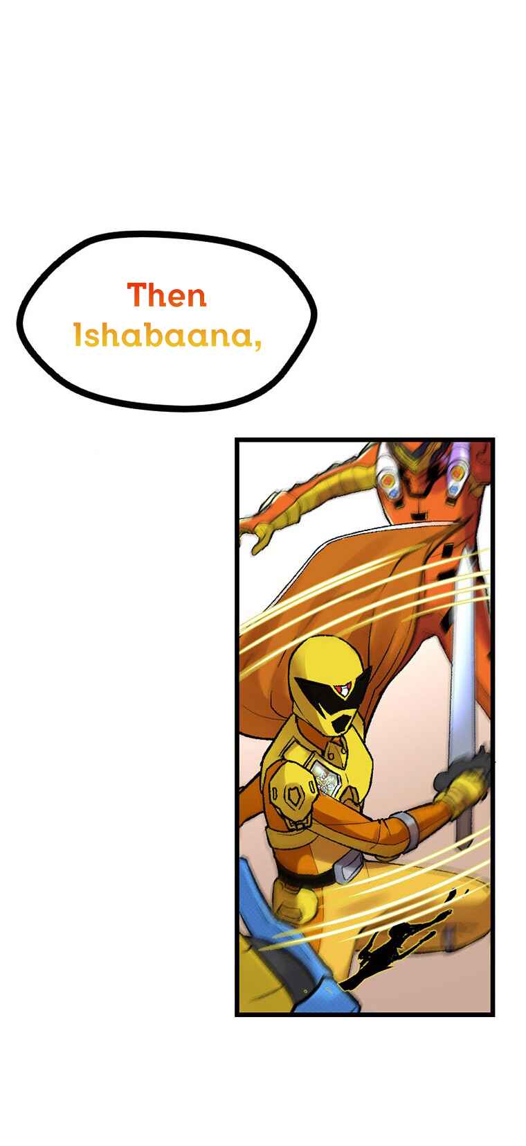 Page 15 Chapter 6 Gokkan no Rita ~ Ohsama Sentai King-Ohger