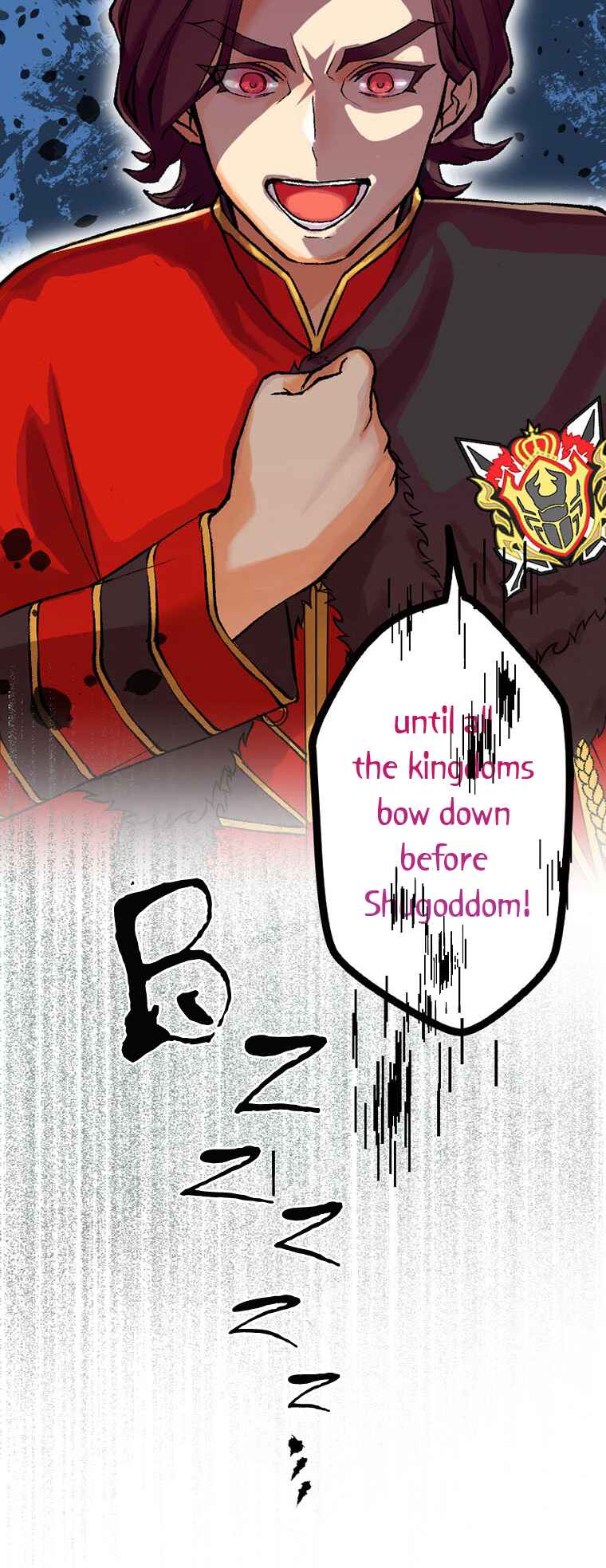 Page 20 Chapter 6 Gokkan no Rita ~ Ohsama Sentai King-Ohger