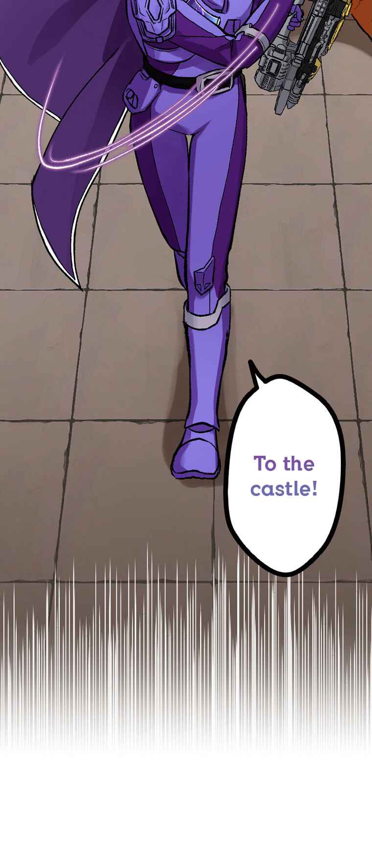 Page 23 Chapter 6 Gokkan no Rita ~ Ohsama Sentai King-Ohger