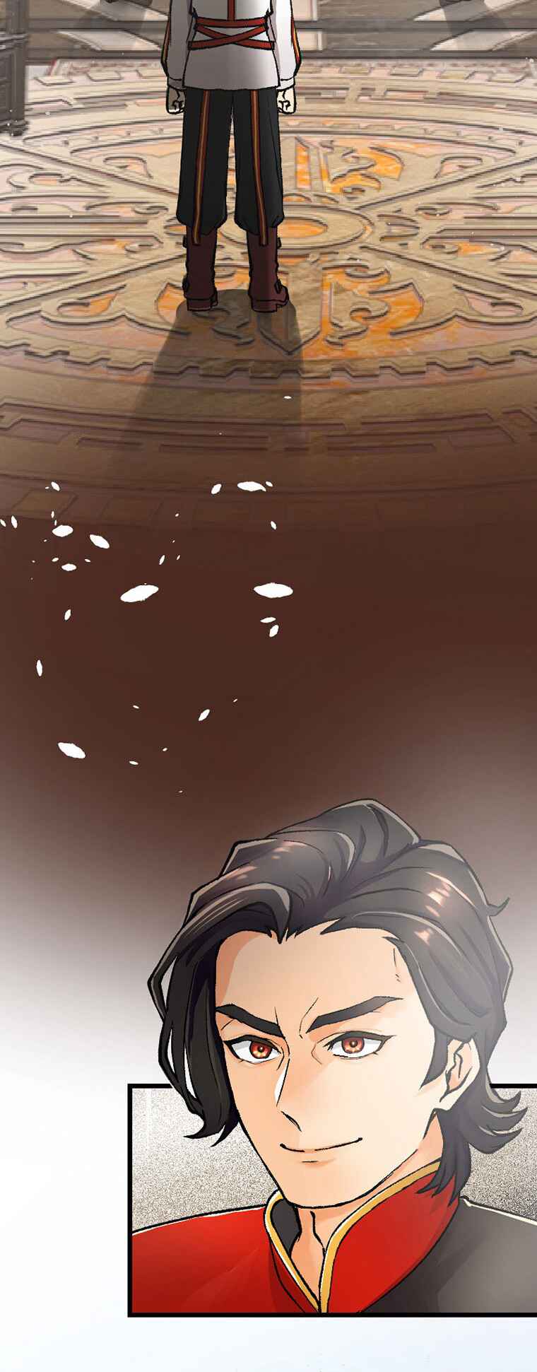 Page 5 Chapter 6 Gokkan no Rita ~ Ohsama Sentai King-Ohger