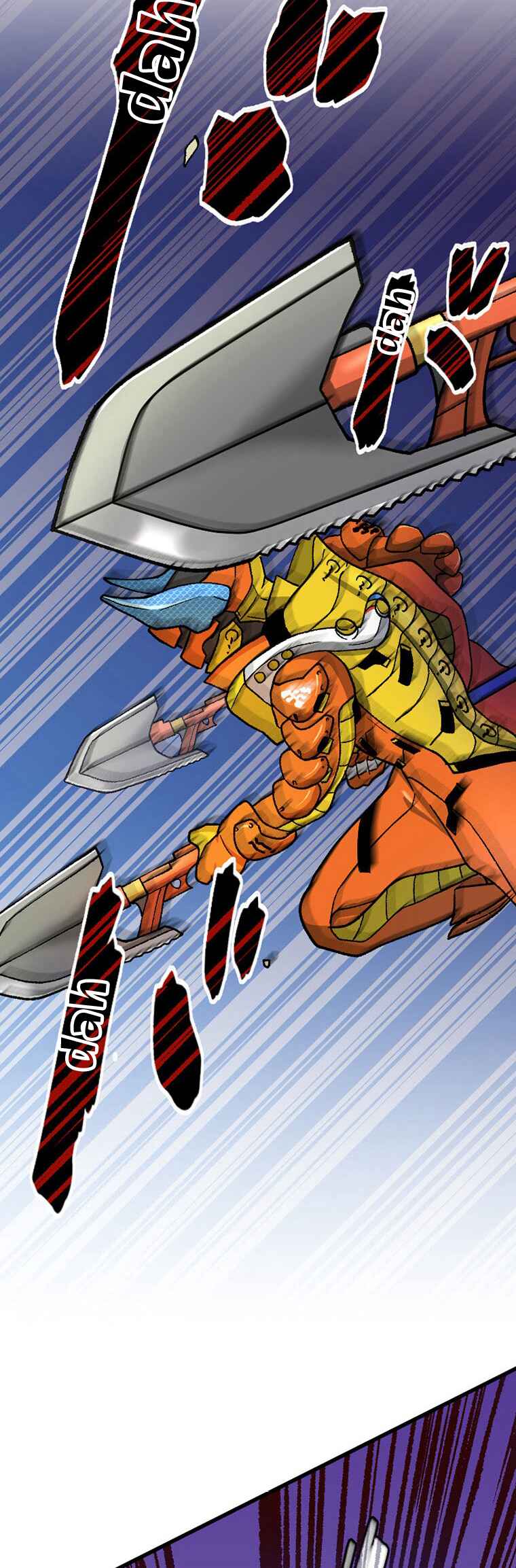 Page 14 Chapter 19 Gokkan no Rita ~ Ohsama Sentai King-Ohger