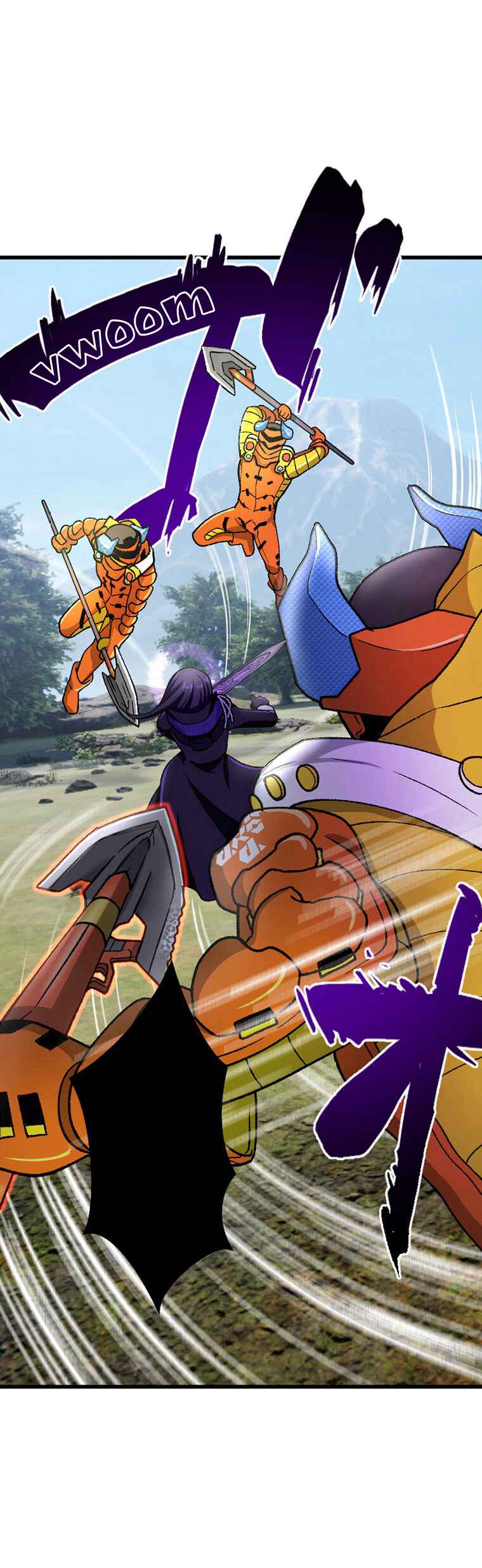 Page 16 Chapter 19 Gokkan no Rita ~ Ohsama Sentai King-Ohger