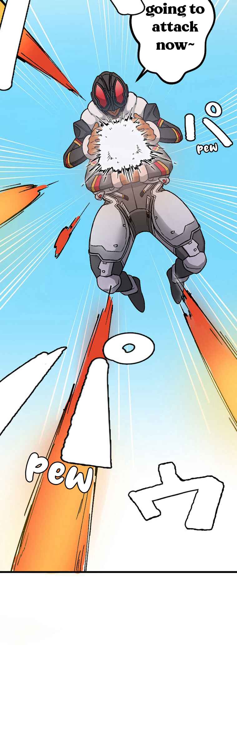 Page 23 Chapter 19 Gokkan no Rita ~ Ohsama Sentai King-Ohger