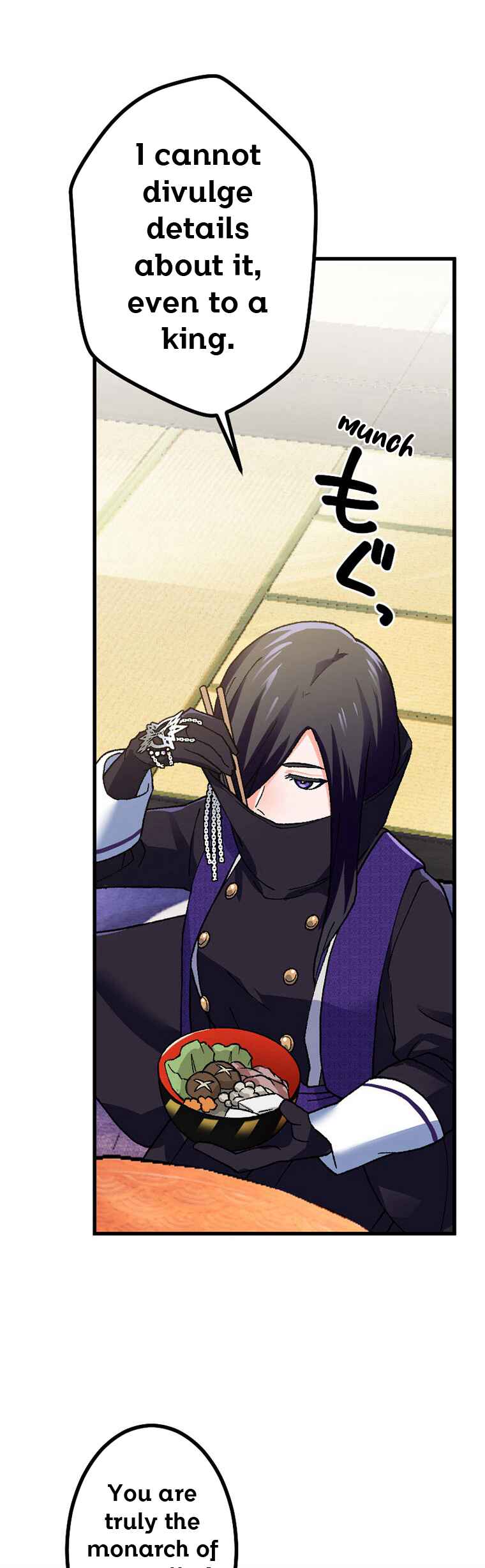 Page 39 Chapter 19 Gokkan no Rita ~ Ohsama Sentai King-Ohger