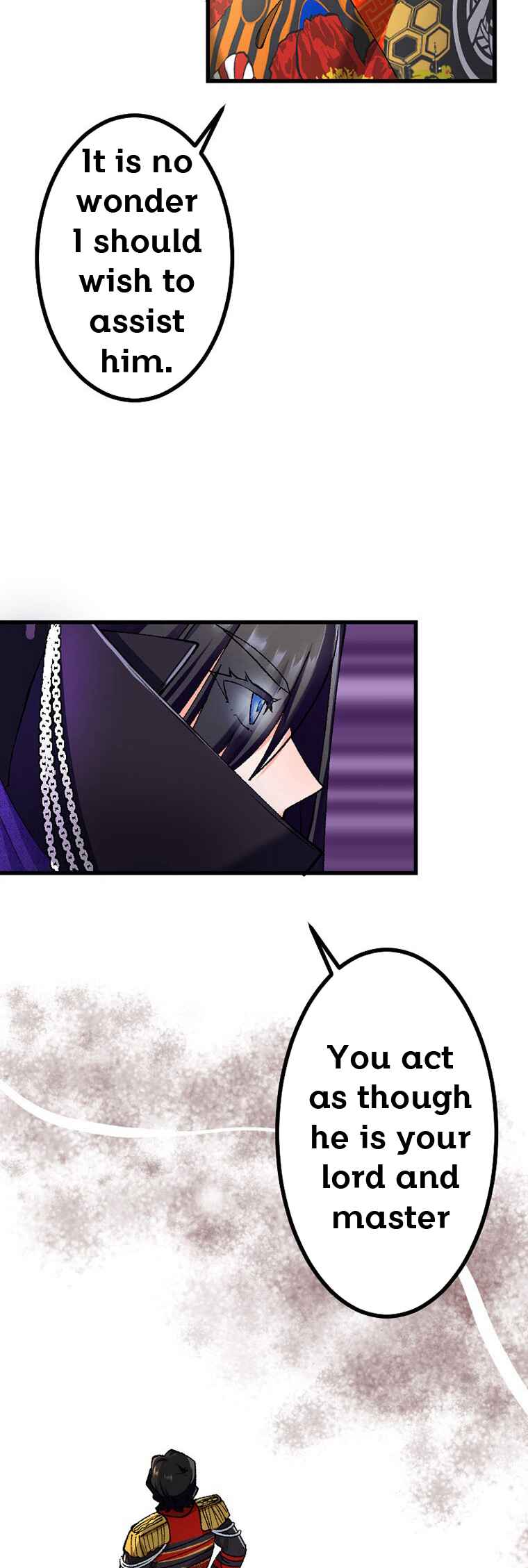 Page 61 Chapter 19 Gokkan no Rita ~ Ohsama Sentai King-Ohger