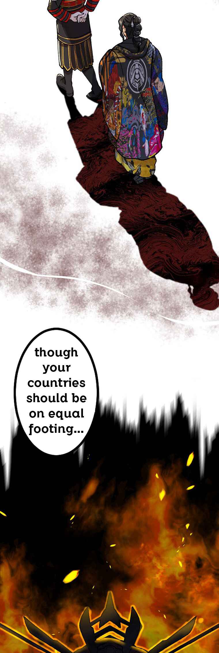 Page 62 Chapter 19 Gokkan no Rita ~ Ohsama Sentai King-Ohger