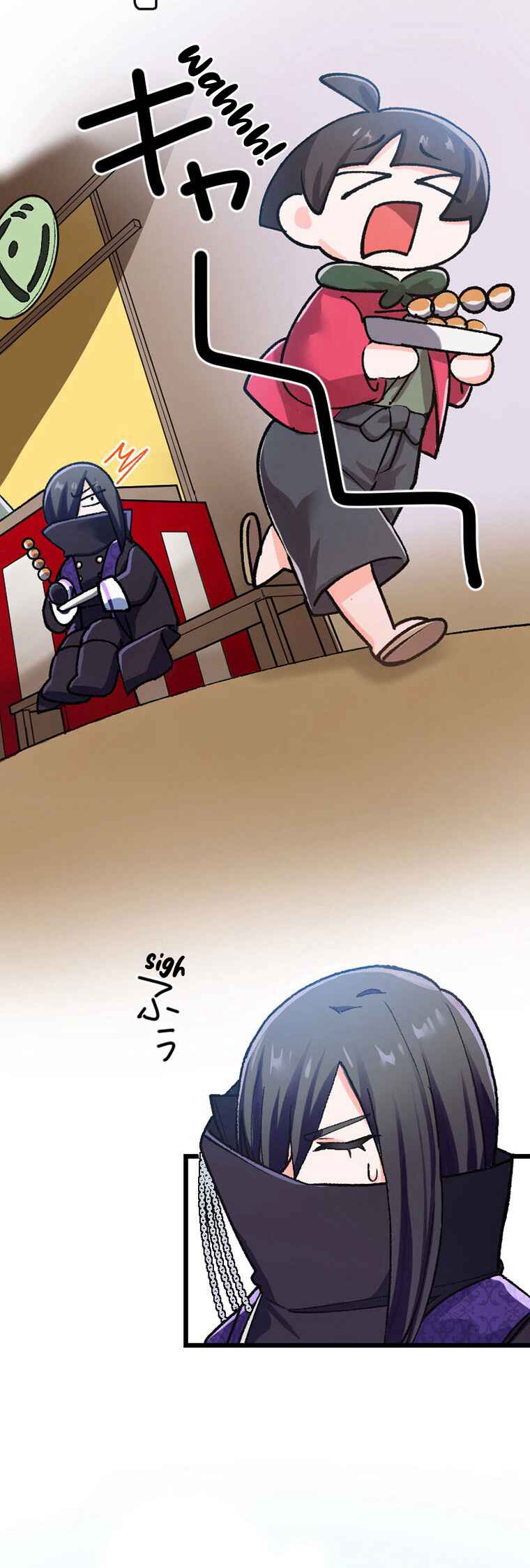Page 33 Chapter 20 Gokkan no Rita ~ Ohsama Sentai King-Ohger