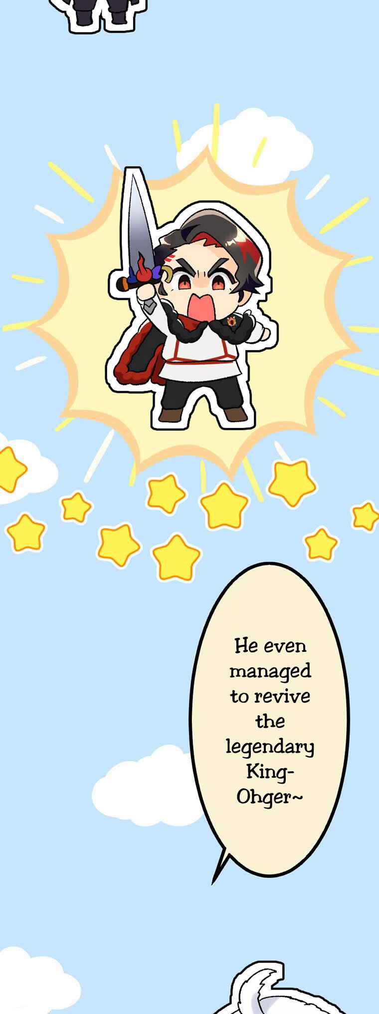 Page 23 Chapter 10 Gokkan no Rita ~ Ohsama Sentai King-Ohger