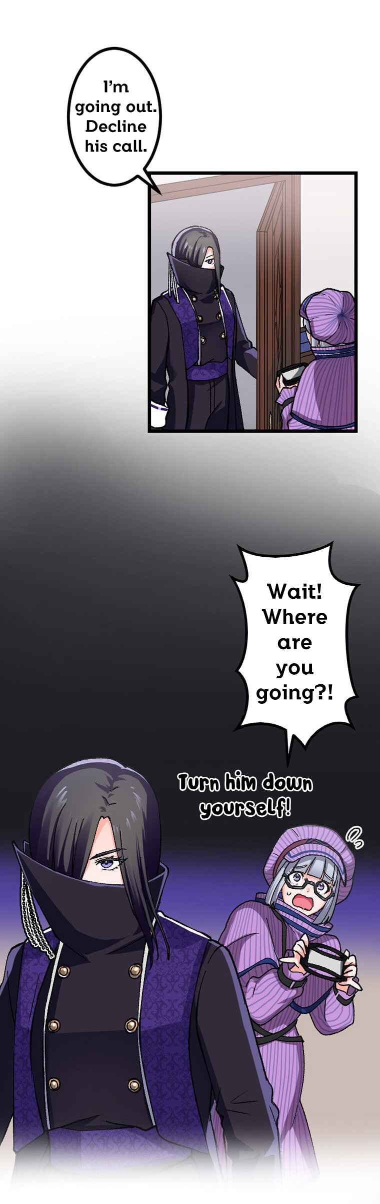 Page 33 Chapter 10 Gokkan no Rita ~ Ohsama Sentai King-Ohger