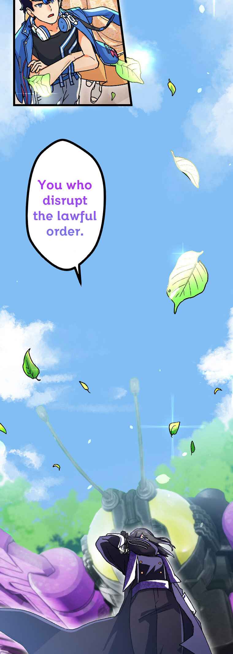 Page 36 Chapter 10 Gokkan no Rita ~ Ohsama Sentai King-Ohger