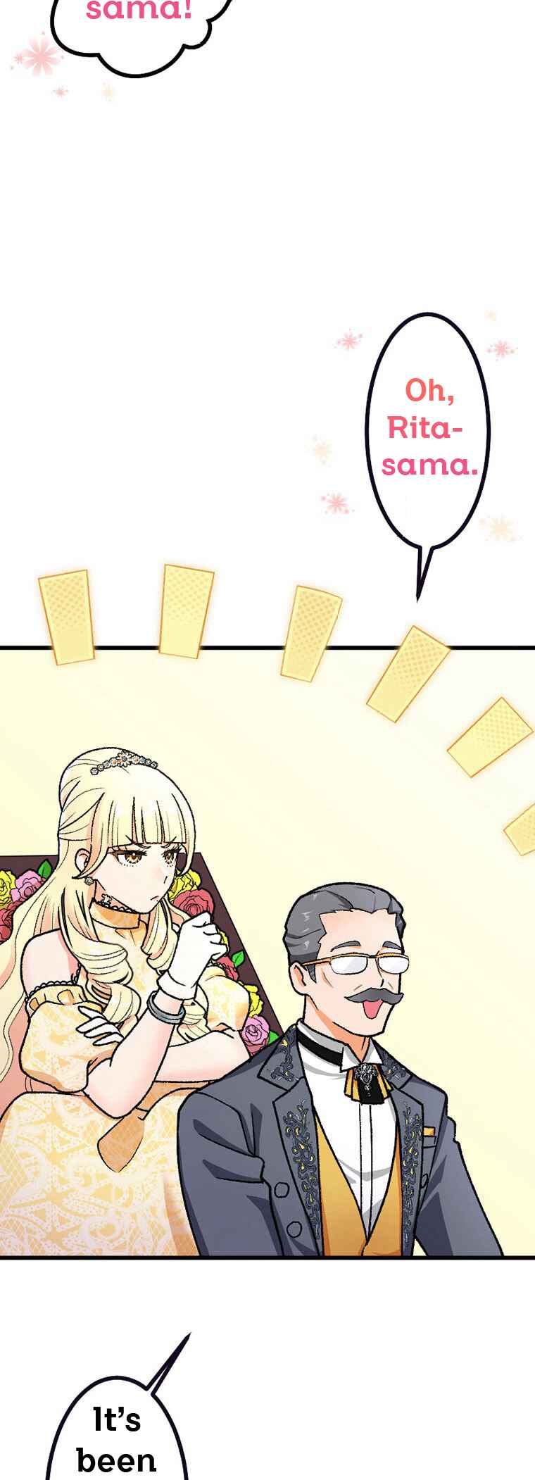 Page 11 Chapter 17 Gokkan no Rita ~ Ohsama Sentai King-Ohger