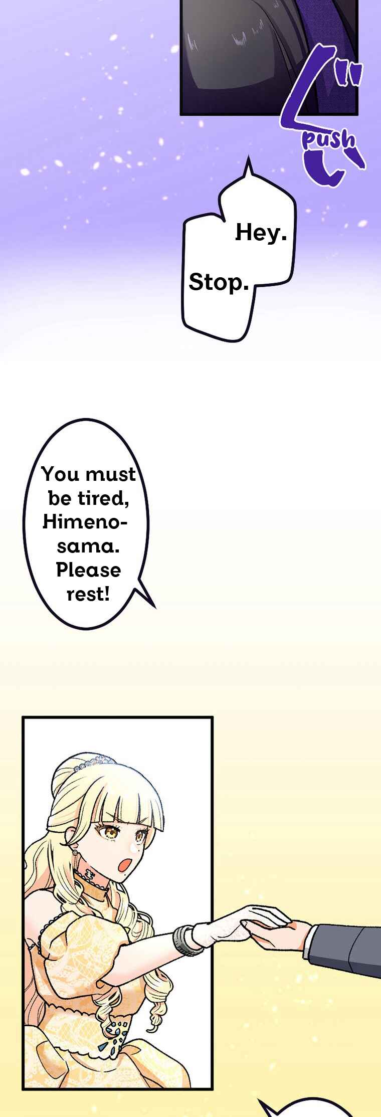 Page 16 Chapter 17 Gokkan no Rita ~ Ohsama Sentai King-Ohger