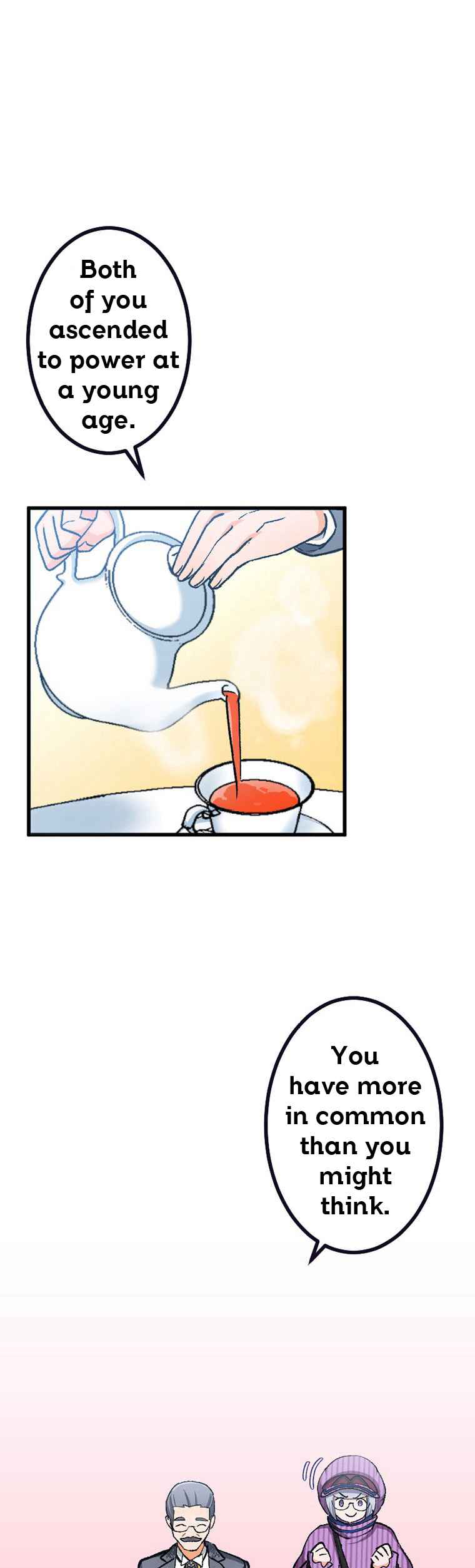 Page 18 Chapter 17 Gokkan no Rita ~ Ohsama Sentai King-Ohger