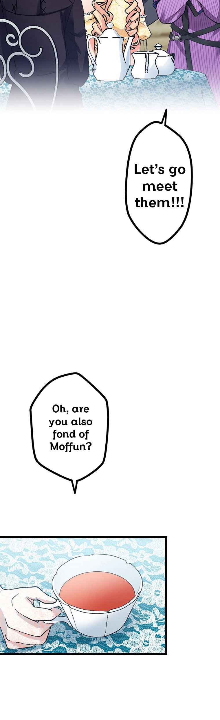 Page 29 Chapter 17 Gokkan no Rita ~ Ohsama Sentai King-Ohger