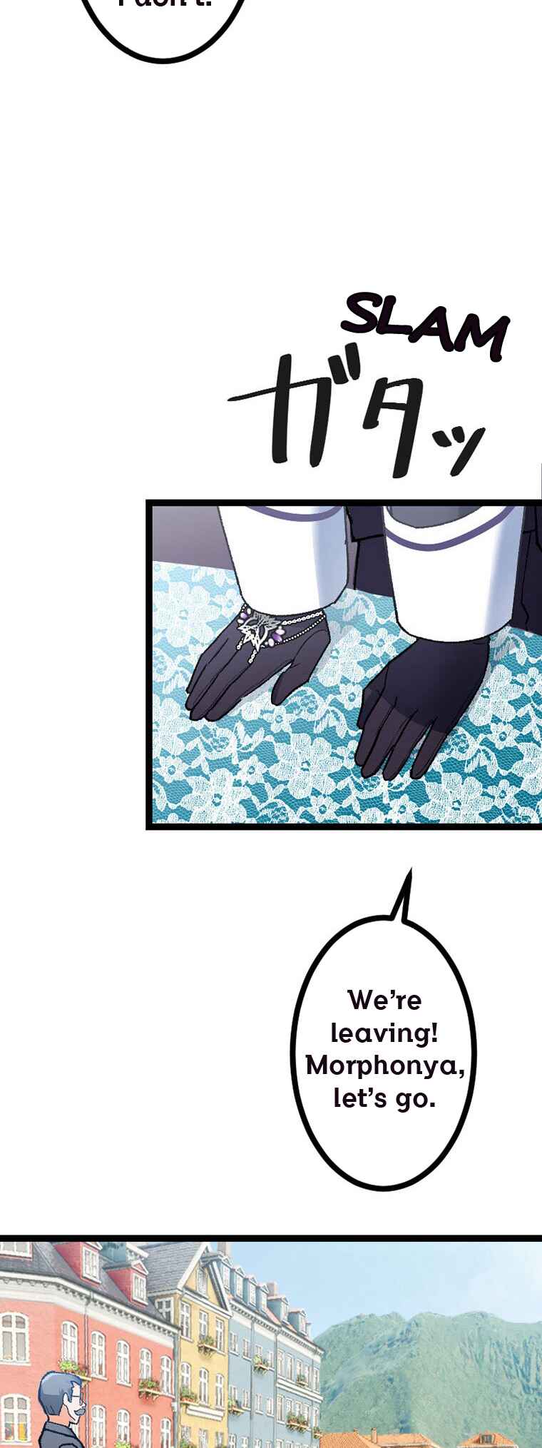Page 38 Chapter 17 Gokkan no Rita ~ Ohsama Sentai King-Ohger