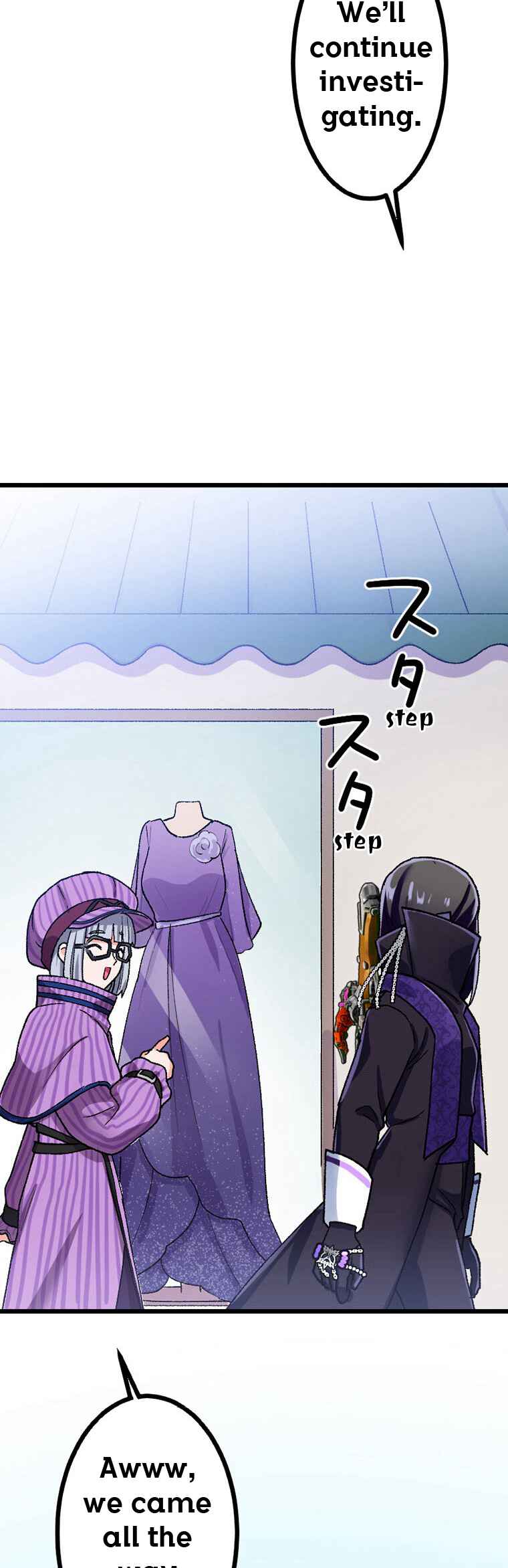 Page 7 Chapter 17 Gokkan no Rita ~ Ohsama Sentai King-Ohger
