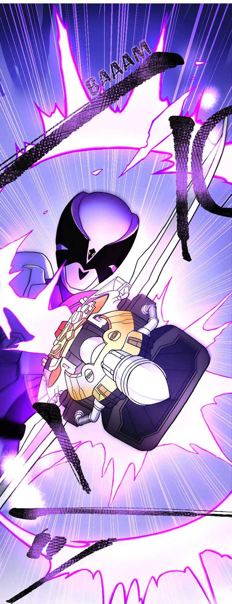 Page 16 Chapter 5 Gokkan no Rita ~ Ohsama Sentai King-Ohger
