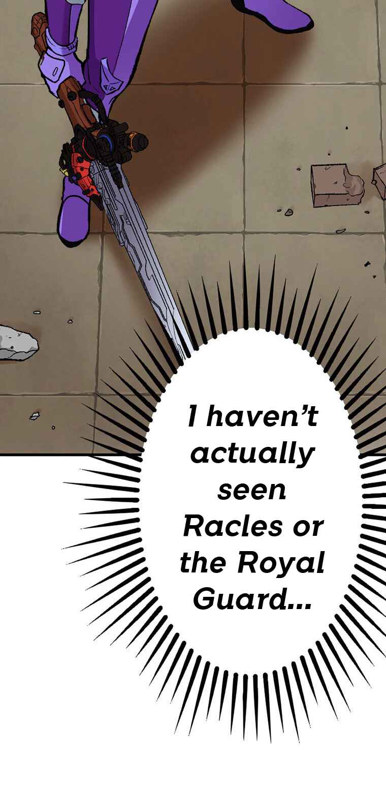 Page 35 Chapter 5 Gokkan no Rita ~ Ohsama Sentai King-Ohger