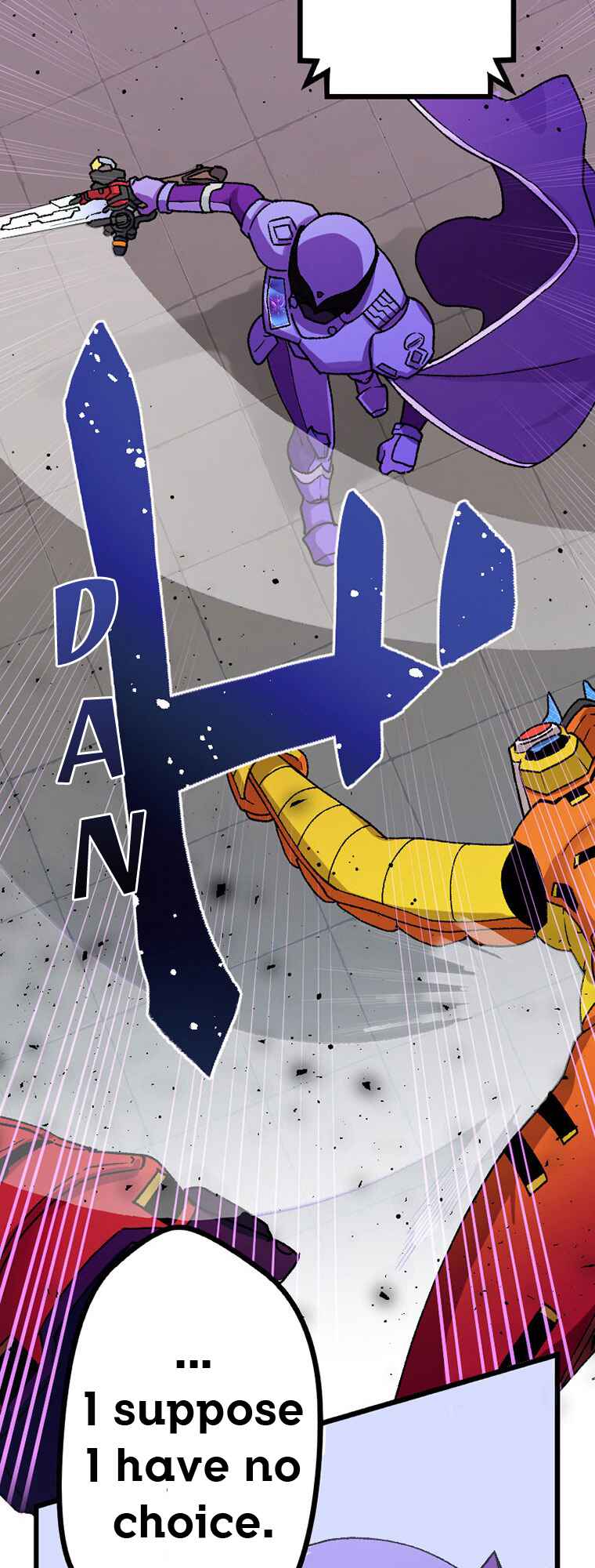 Page 48 Chapter 5 Gokkan no Rita ~ Ohsama Sentai King-Ohger
