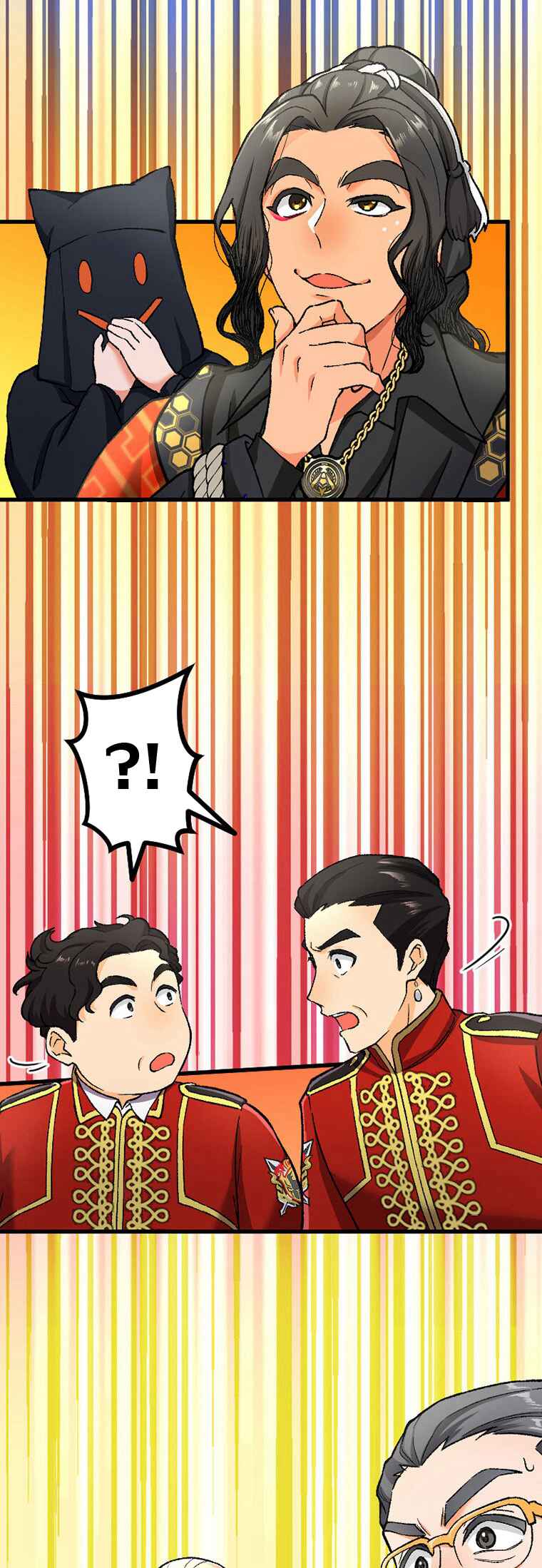 Page 31 Chapter 22 Gokkan no Rita ~ Ohsama Sentai King-Ohger