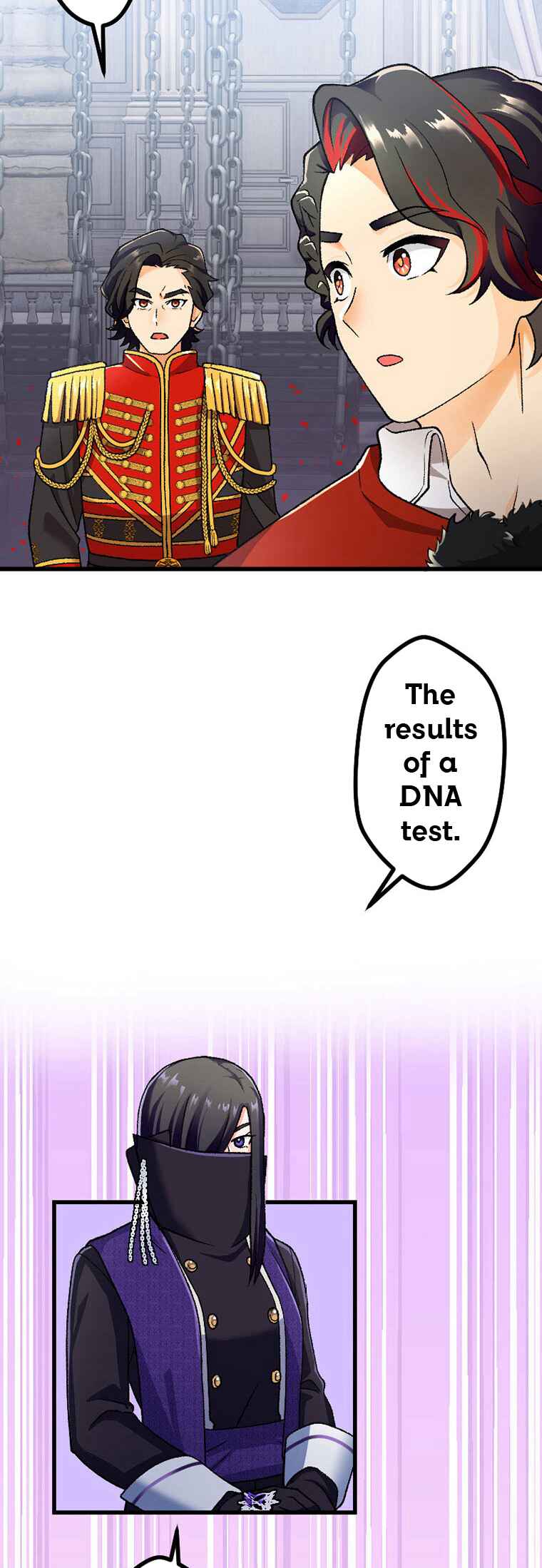 Page 33 Chapter 22 Gokkan no Rita ~ Ohsama Sentai King-Ohger