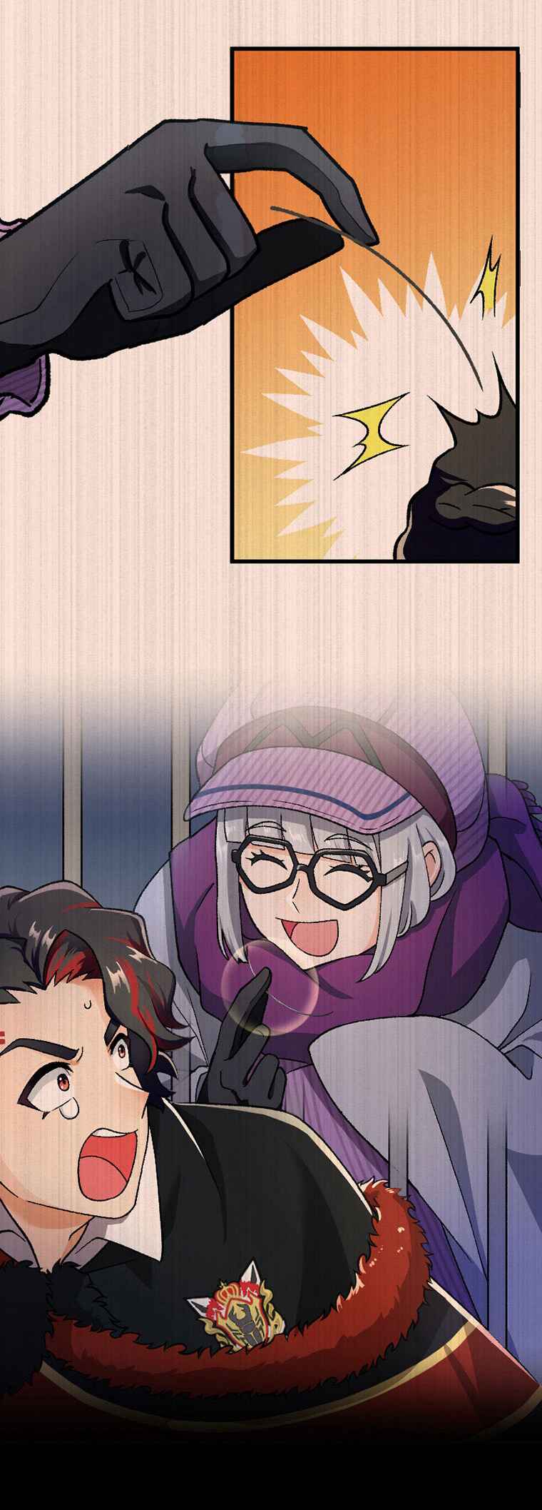 Page 37 Chapter 22 Gokkan no Rita ~ Ohsama Sentai King-Ohger